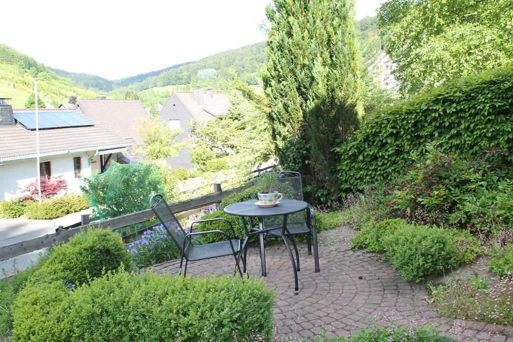 Holiday Home Rehsiepen Шмалленберг Номер фото